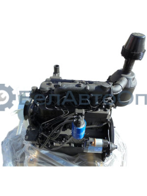 Двигатель Д-242-1291 (автобетоносмесители)  ММЗ   Д242-1291